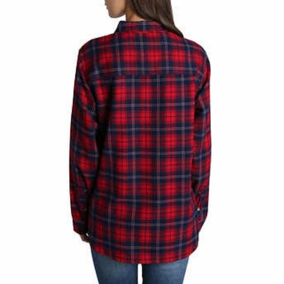 Jach's Girlfriend Ladies' Cozy Flannel - Picture 5 of 5